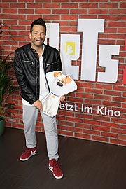 DJ und Musikproduzent Micar bei der PETS2 Preview und Premiere mit Jan Josef Liefers am PETS DAY am 22.06.2019 im Mathaeser Kino München (©Foto: Martin Schmitz